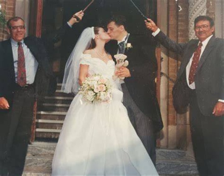 Patrick Christy's Marital History: Uncovering The Truth