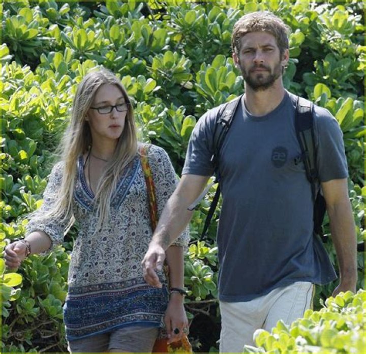 Paul Walker Hawaii Lovefest Photo 1669531 Jasmine PilchardGosnell