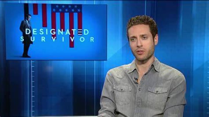 Paulo Costanzo Joins Designated Survivor TV Guide