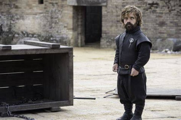Peter Dinklage Game of Thrones Cast Season 8 Red Carpet Premiere