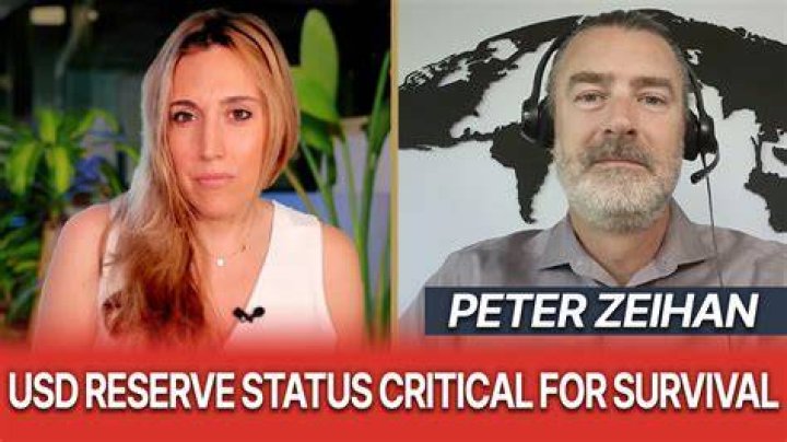 Peter Zeihan Wife: Unraveling The Mystery Behind The Enigmatic Spouse