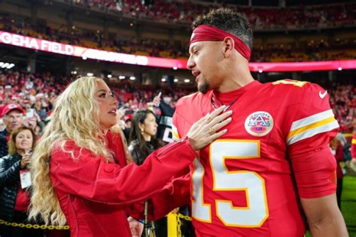 Photos of Patrick Mahomes and Brittany Matthews' Daughter, Sterling