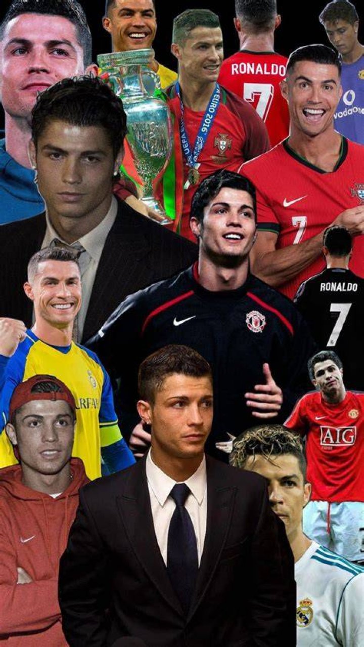 Pin on Cristino ronaldo