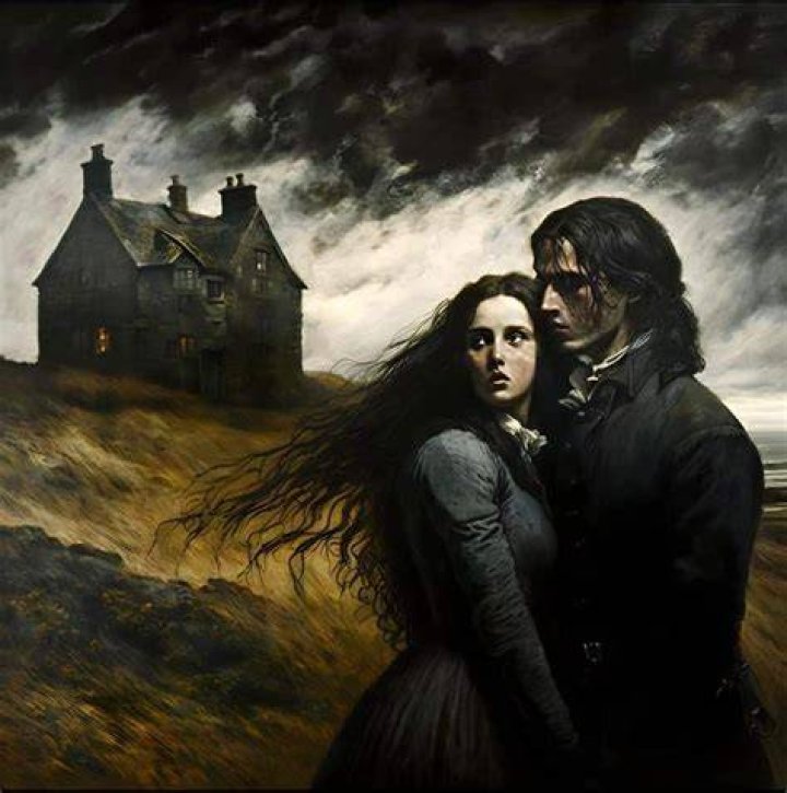 Pin on Wuthering Heights