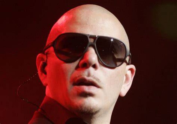 Pitbull Pitbull - Most Famous Singers from Spain