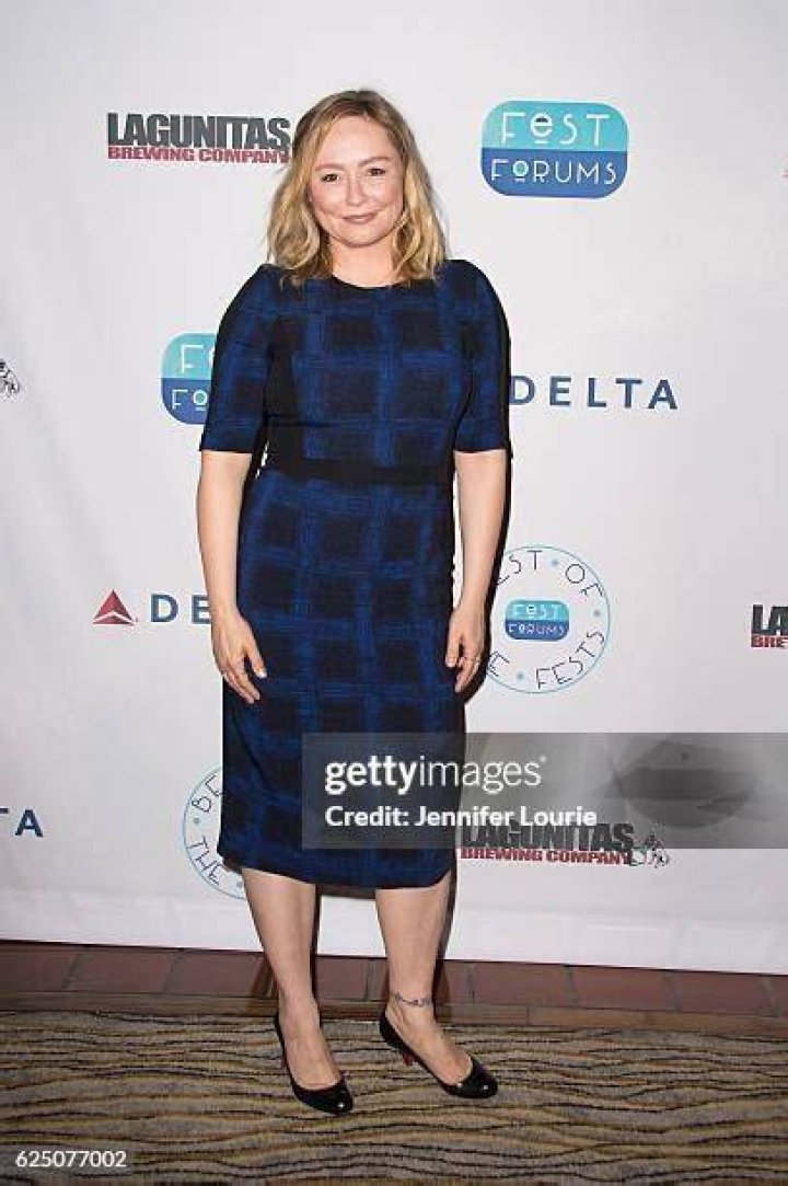 Polish-American Actress: Nina Siemaszko