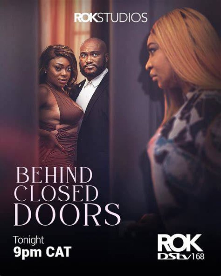 Prime Video Behind Closed Doors