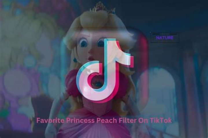 Princess Peach 777 Filter: Transform Your Photos With Royal Magic