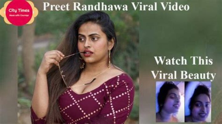 Prit Randhawa MMS Viral, Punjabi Preet Jatti Video Original Full