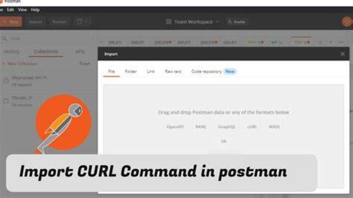 Quick And Easy Guide To Convert Postman Collections To CURL Commands