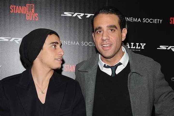Rafa Cannavale Is Bobby Cannavale and Rose Byrne&rsquo;s Youngest Son