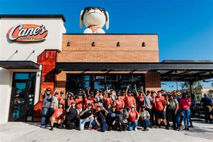 Raising Cane&rsquo;s care of crew members earns Glassdoor honor Nation's