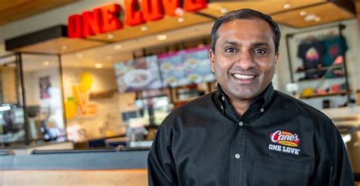 Raising Cane&rsquo;s corporate team decamps to work frontline Nation's