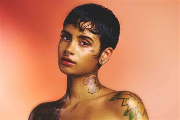 R&B singer Kehlani learned to &lsquo;cherish my time as a human being&rsquo;
