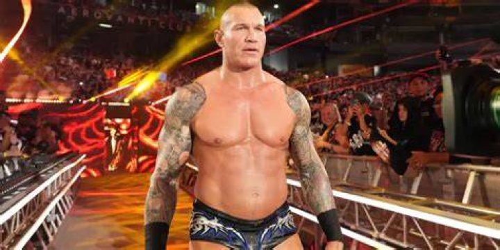 Randy Orton's Height: Uncovering The Superstar's Stature