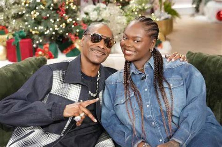 Rapper Snoop Dogg Shares Photo of Sons Corde and Cordell Carrying His
