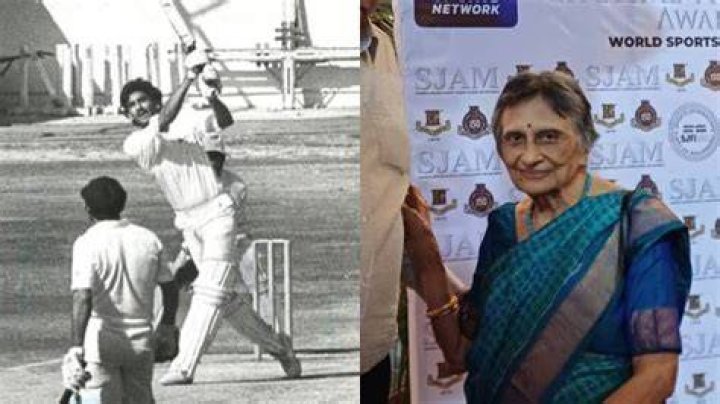 Ravi Shastri's Mother: A Glimpse Into His Family History