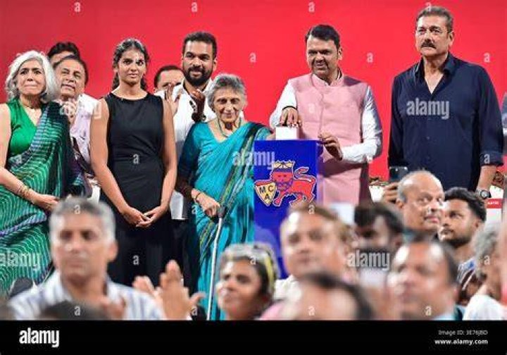 Ravi Shastri: A Family Man With A Cricketing Legacy