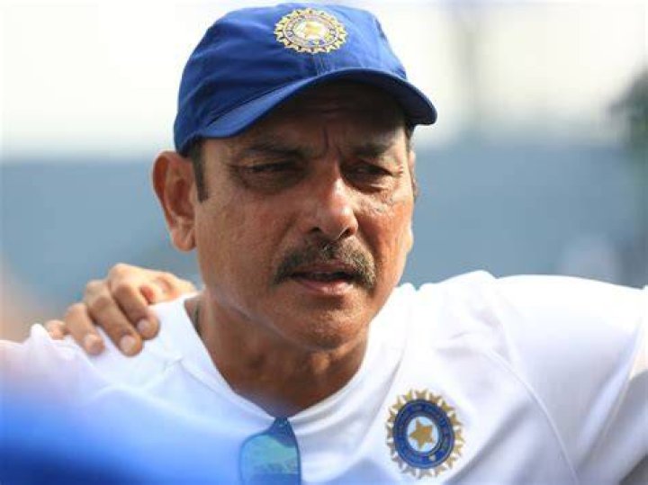 Ravi Shastri on Twitter "My family lives in Mumbai and I live in the