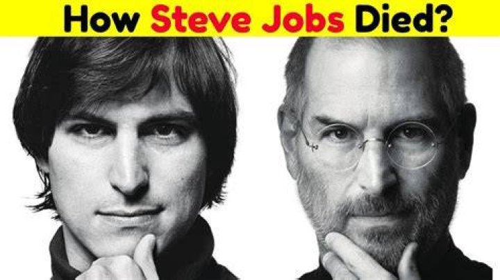 Real Cause of Steve Jobs' Death 😔 YouTube