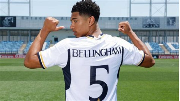 Real Madridbound Jude Bellingham set to withdraw from England squad