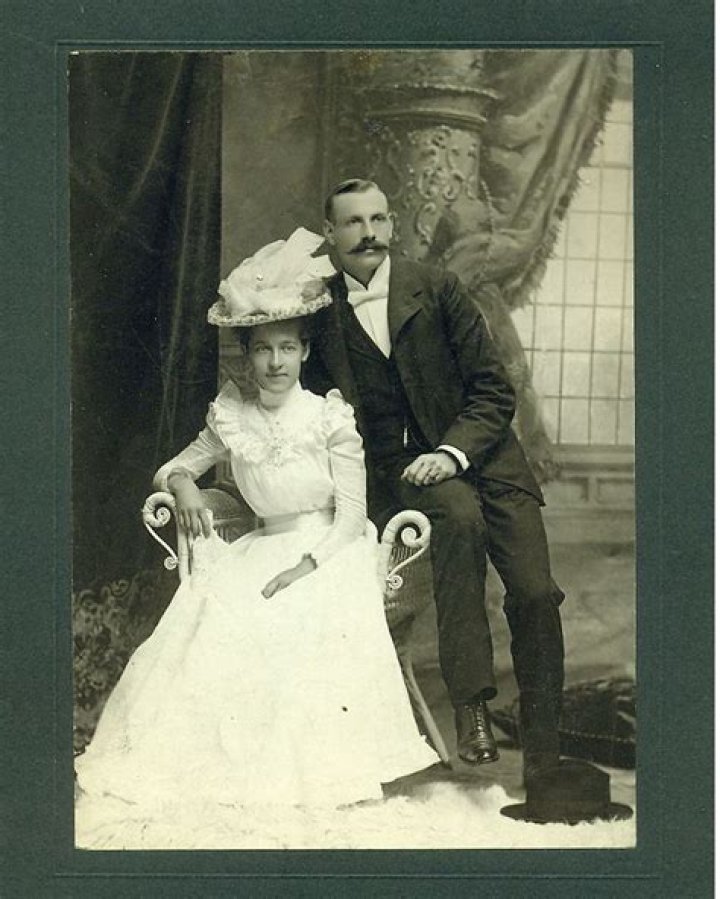 Real Photos Of Wyatt Earp