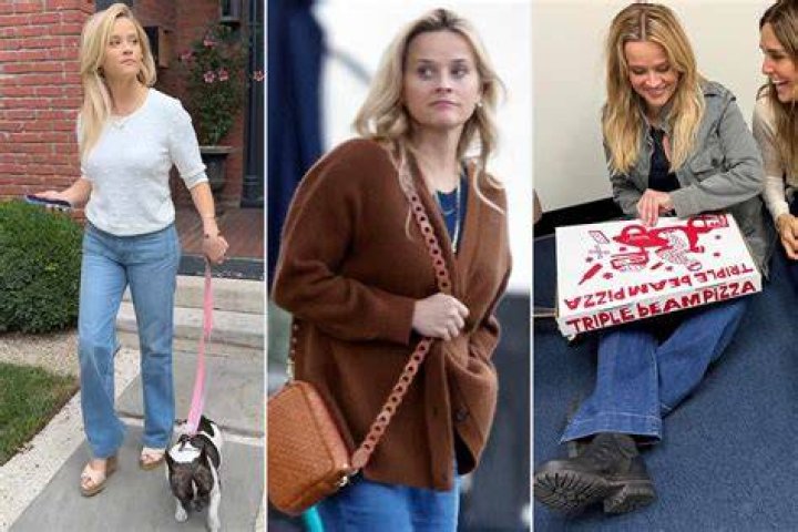 Reese Witherspoon snuggles with her son Tennessee in new photo