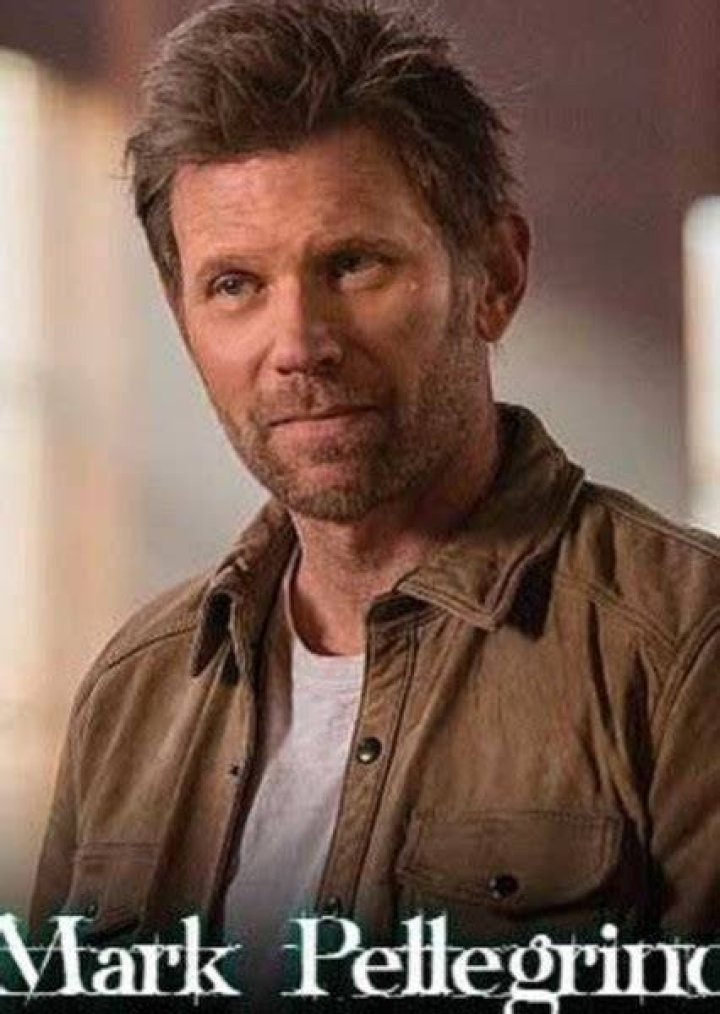 Renowned Actor Mark Pellegrino: A Cinematic Force