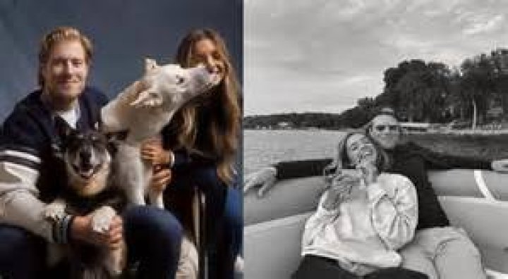 Reveal The Identity Of Brock Boeser's Beloved Wife
