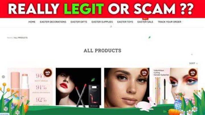 Review Legit or Scam Website?