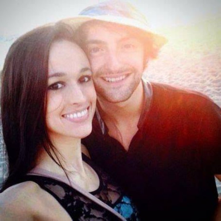 Richard Giese and Jaclyn Glenn together in a YouTube video
