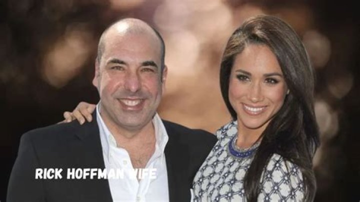 Rick Hoffman's Enchanting Love Life: Unveiling His Spouse