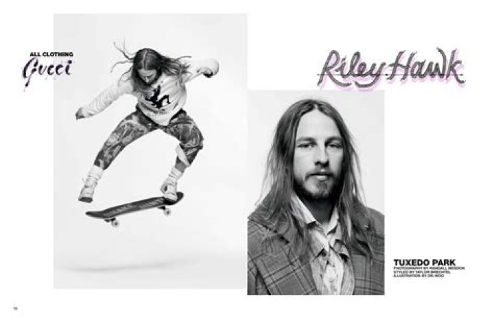RILEY HAWK CLICK MODELS MANAGEMENT