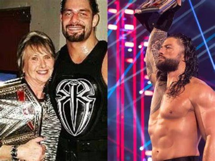Roman Reigns' Mother: Unveiling The Uncertainty