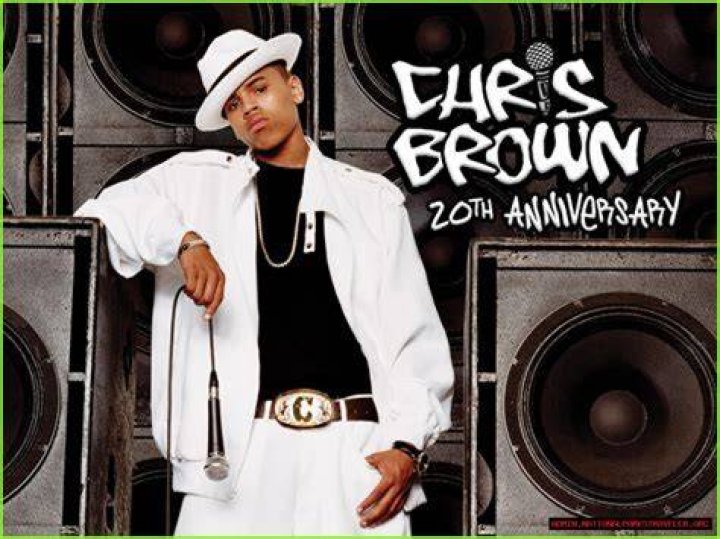 Romantic Entanglements Of Chris Brown: A History