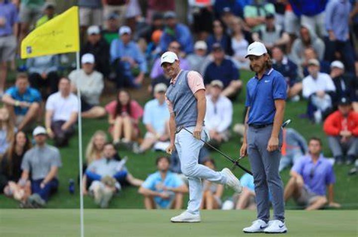 Rory McIlroy's Height And Weight: Everything You Need To Know