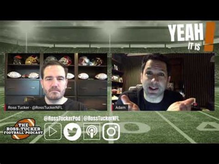 Ross Tucker Net Worth 2018 What is this NFL football player worth?