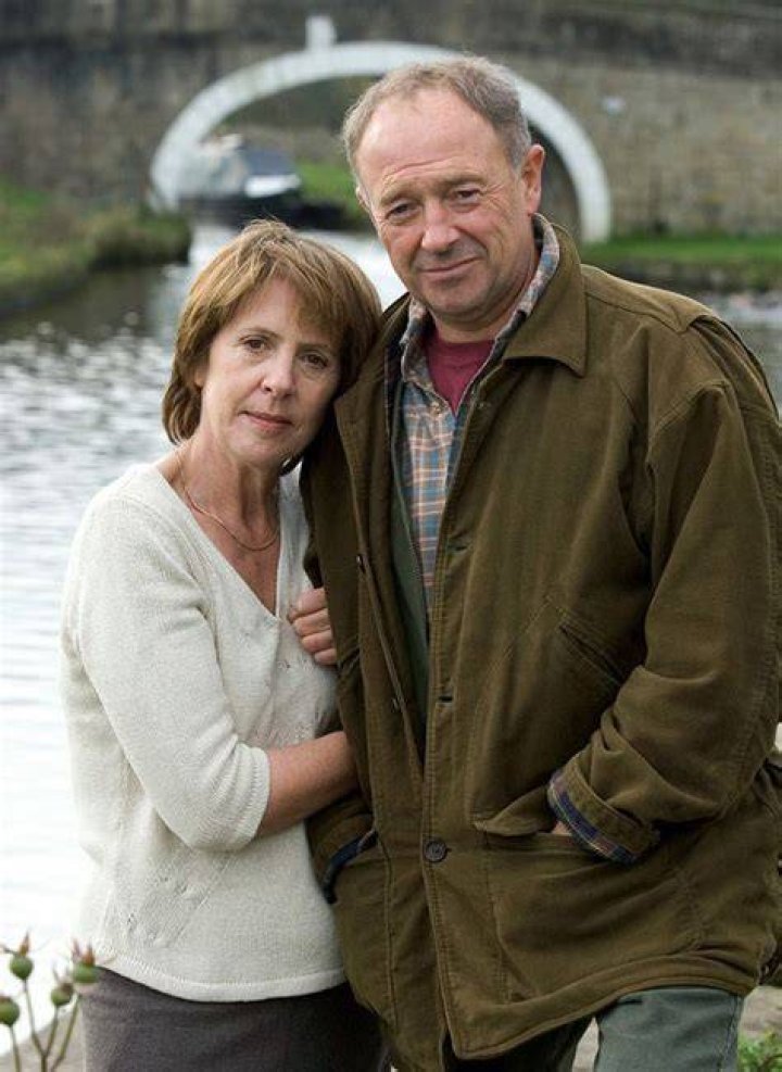 Rowena Miller And Michael Kitchen