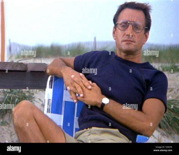 Roy Scheider &mdash; The Movie Database (TMDB)