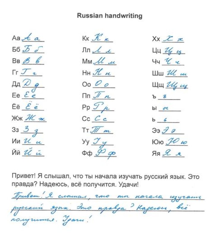 Russian