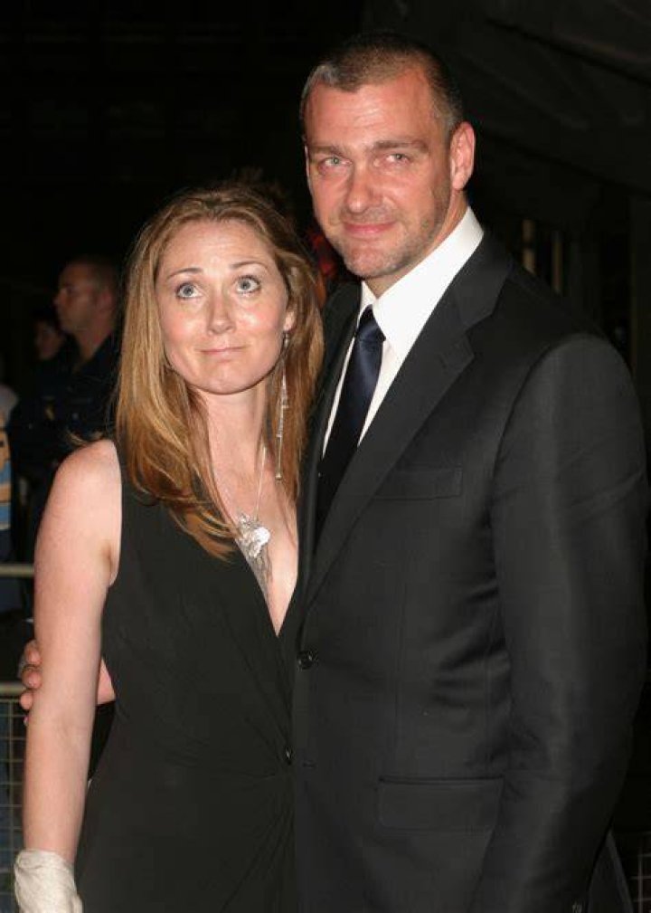 Ruth Gemmell And Ray Stevenson: A Dynamic Duo