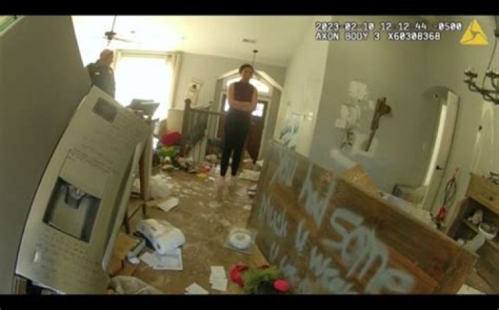 Ryan Edwards' Devastating Rampage: Home Destroyed And Lives Shattered
