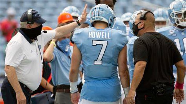 Sam Howell's Father: Unveiling The Story Behind The UNC Football Star