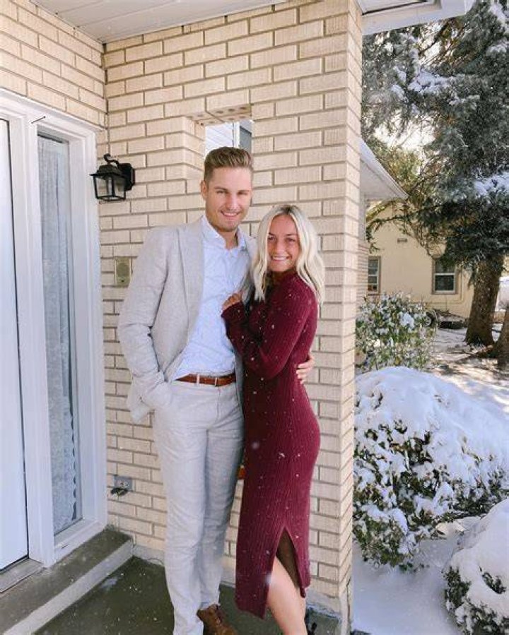 Sam Merrill Wife Kanyan Ward Married Life And Kids