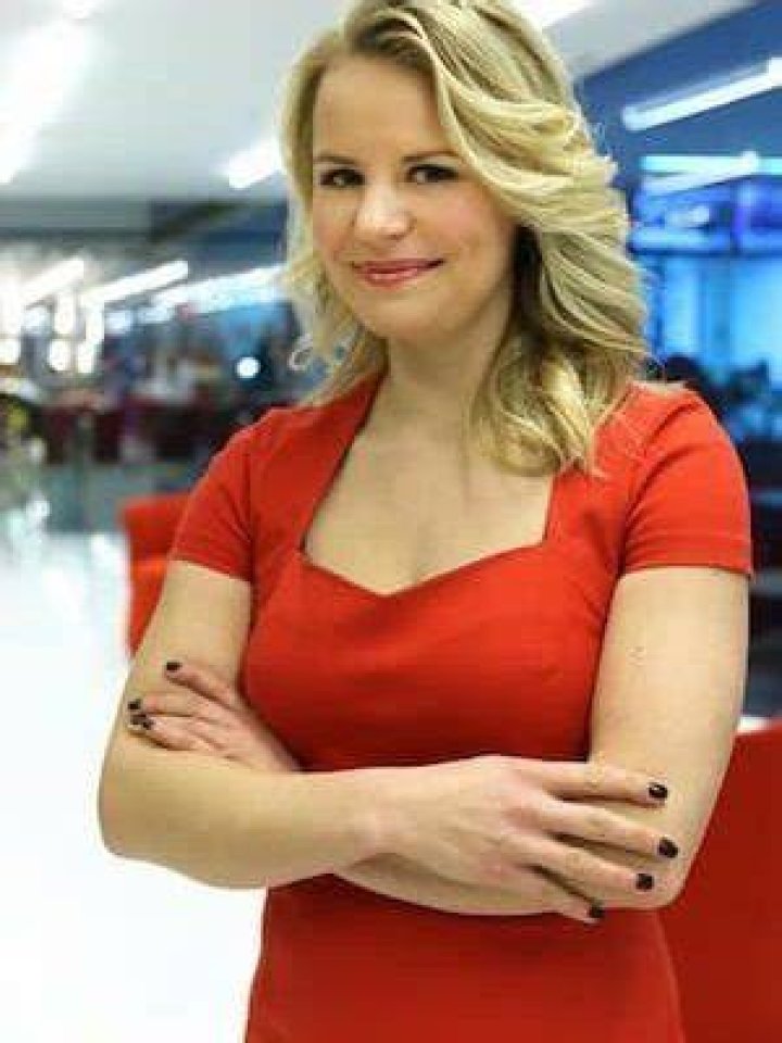 Sara Murray&rsquo;s Bio, Wiki, CNN, Married, Husband, Height Networth