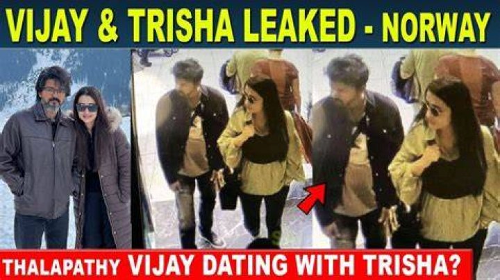 Scandal Unravels: Leaked Trisha Video Surfaces Online