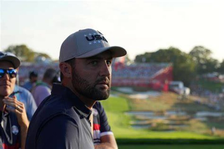 Scottie Scheffler's Earnings: A Year-by-Year Breakdown