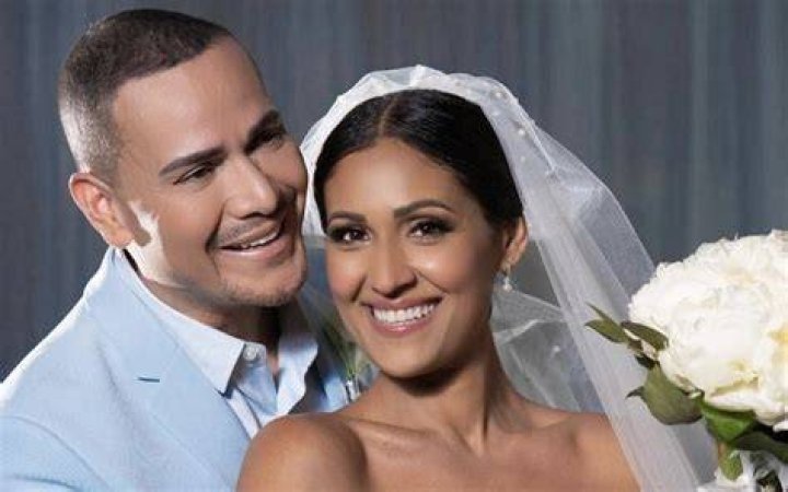 Se casa el salsero puertorrique&ntilde;o V&iacute;ctor Manuelle con Frances Franco