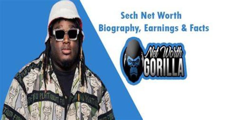 Sech Net Worth & Earnings (2021)