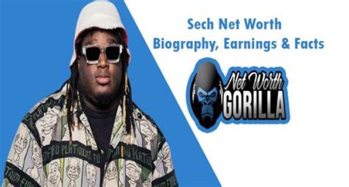 Sech Net Worth and Earnings Revealed